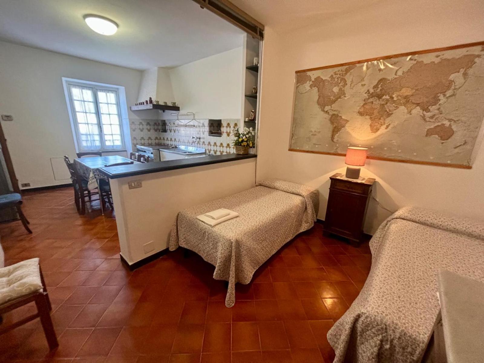 Levanto Rentals Kültér fotó