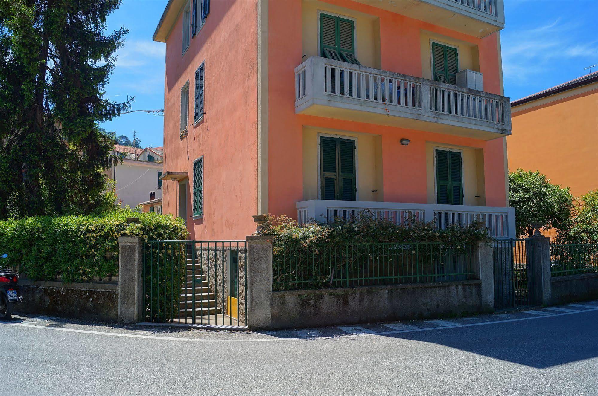 Levanto Rentals Kültér fotó